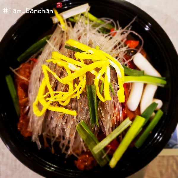 단짠단짠 찜닭 Boiled down chicken in soysauce