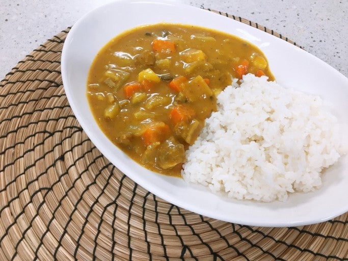 소고기카레 Beef Curry