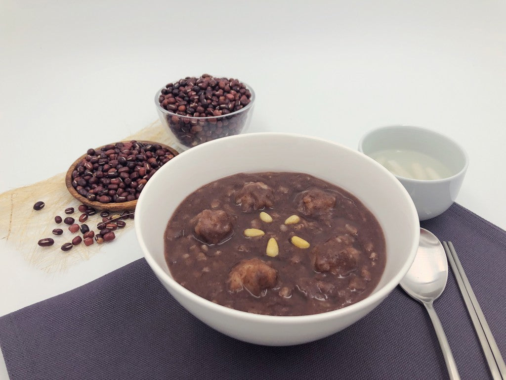 간편하게 각종 죽 Korean Porridge (frozen)