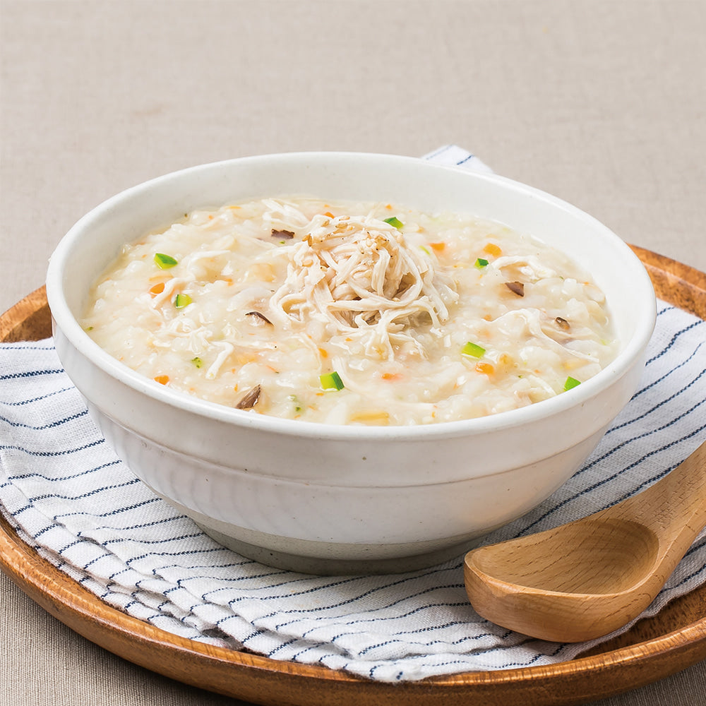 간편하게 각종 죽 Korean Porridge (frozen)