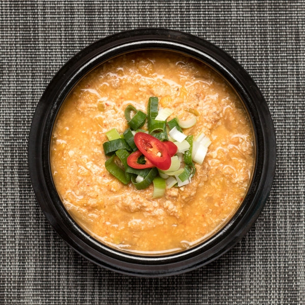 콩비지찌개 Grounded soybean stew
