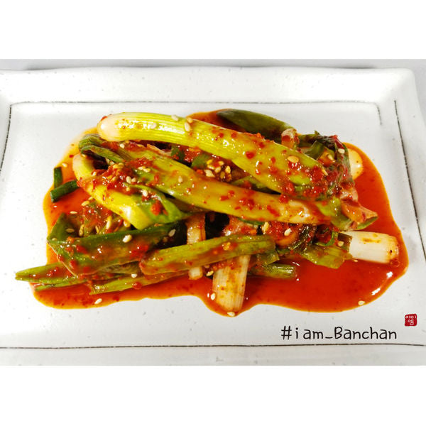 파김치 Green onion Kim-chi