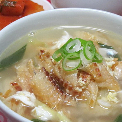 북어국  Dried Pollack Soup