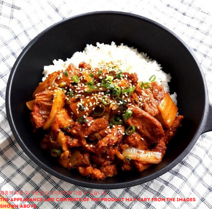 제육 덮밥 Pork Bulgogi RiceBowl