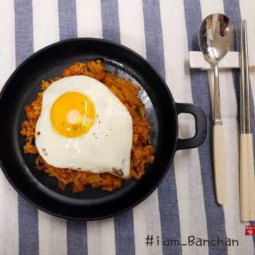 김치볶음밥  Kimchi fried rice